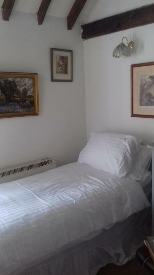 Mauds Cottage 1 West Raynham ภายนอก รูปภาพ